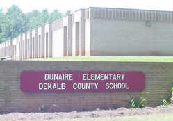 Dunaire Elementary School Building